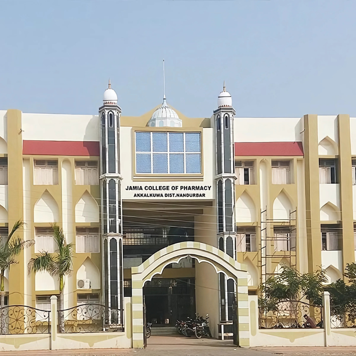 Jamia College Of Pharmacy